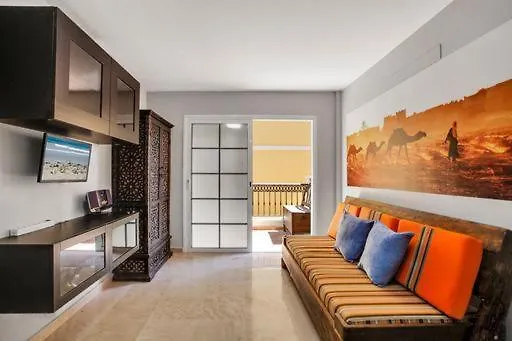Lovely Paradise El Palmar Piscina By Paramount Holidays Palm-mar