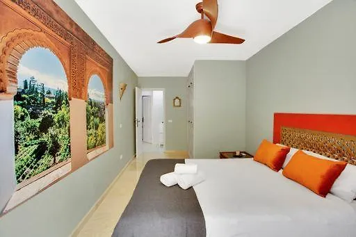 Lovely Paradise El Palmar Piscina By Paramount Holidays Daire Palm-mar